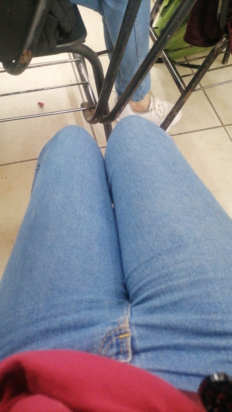 Colegiala mexicana p2