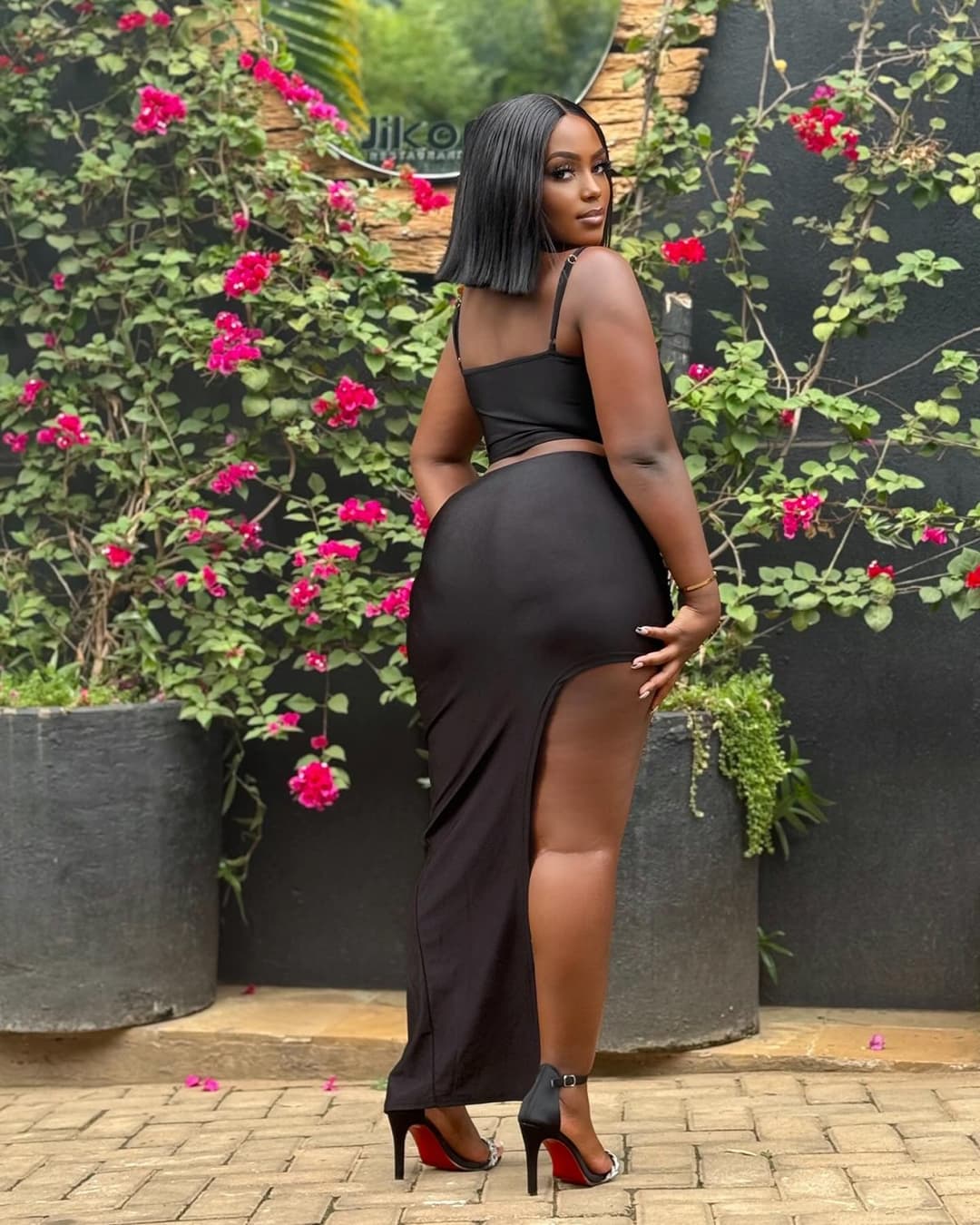 Popular Ugandan Female Musician “Gloria Bugie” Nude Photo Trends On Social Media (+18 Only