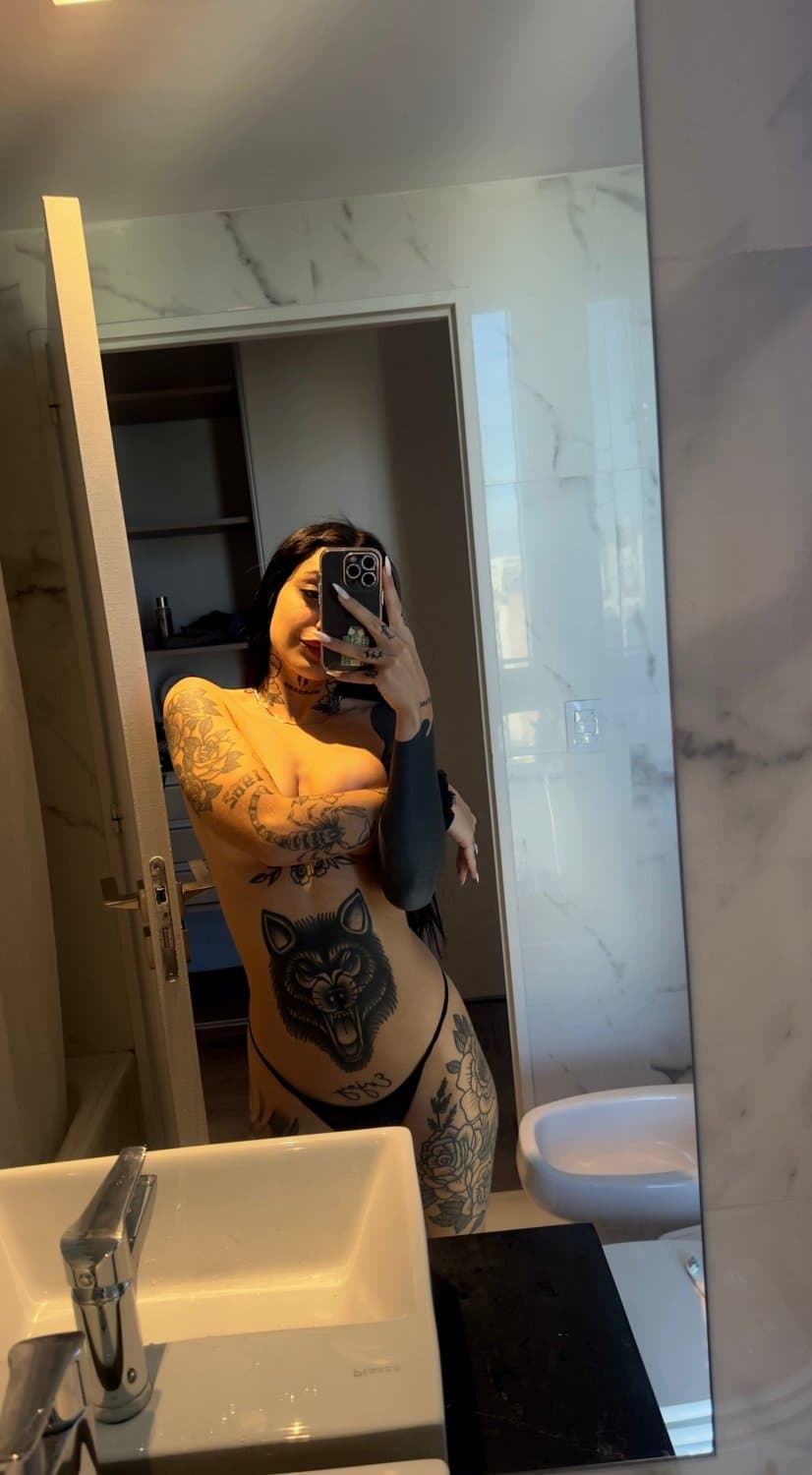 Do I look like your type or your next mistake?