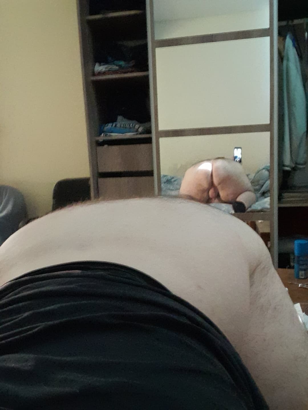 Mi primer sueño curioso ¿que pija me hace debutar?