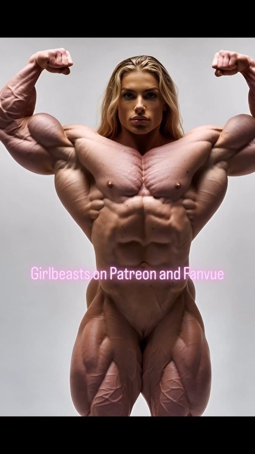 Bodybuilding nudism obviously leading to muscle sex