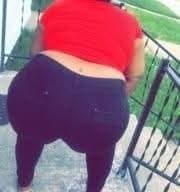 BIG HUGE BLACK SSBBW