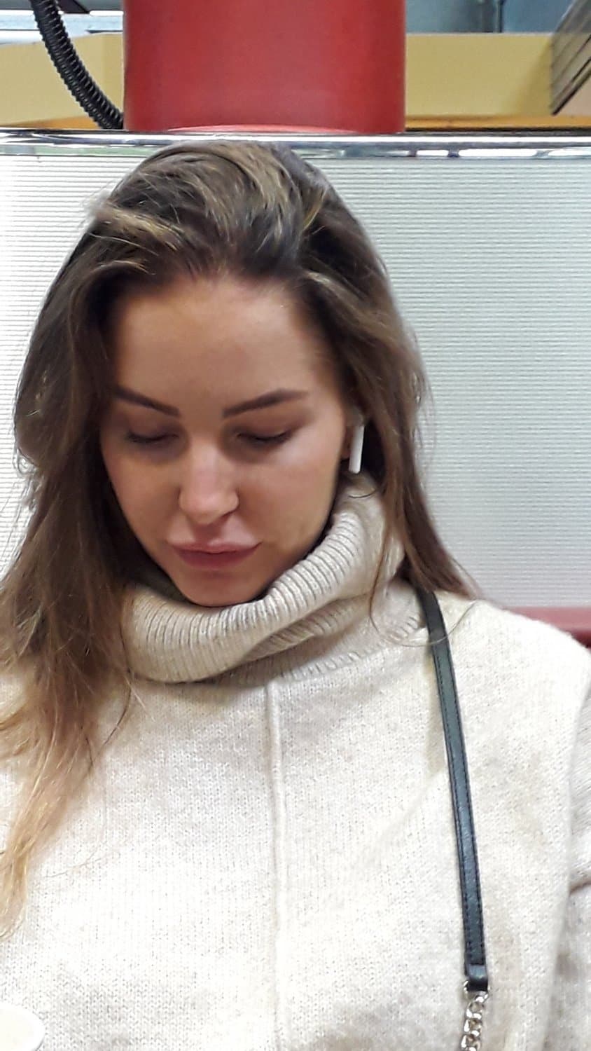 Beautiful finnish babe Salla from Finland