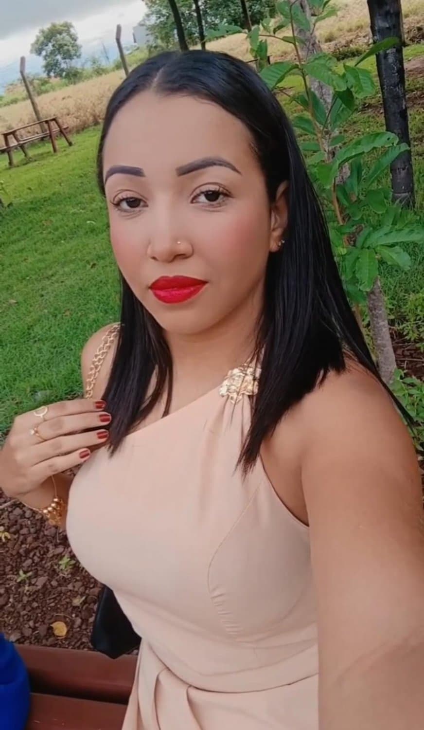 A morena mais gostosa de Redenção Pará que rebolada gostosa