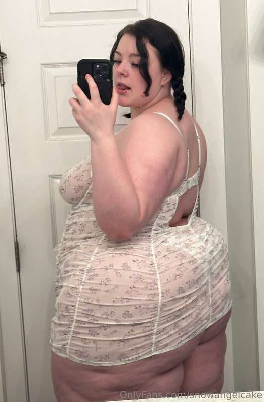 New year Bbw gift part 3