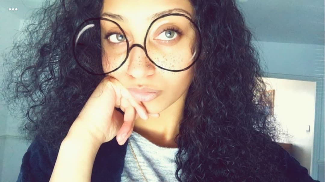 British Ebony Teen Stephanie aka Ebony Beauty Seymone (Rare Collection - Photo Gallery)