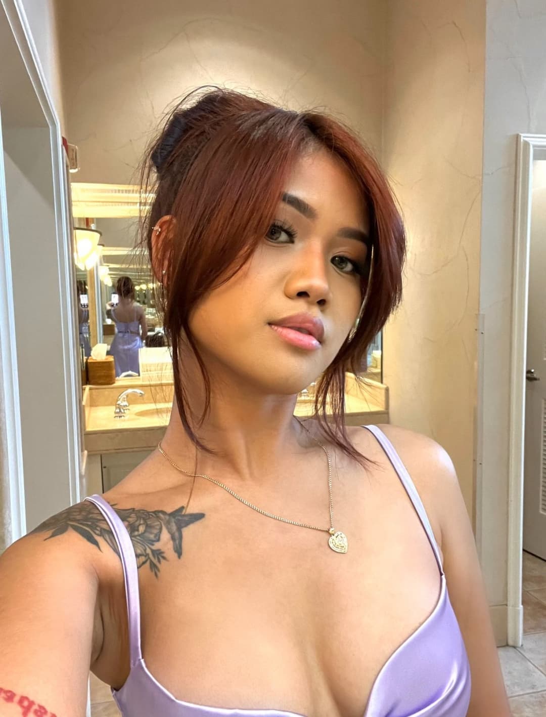 Asian Mistress ball busting and humiliation