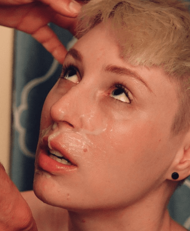 Random Facials Compilation Hot Girls