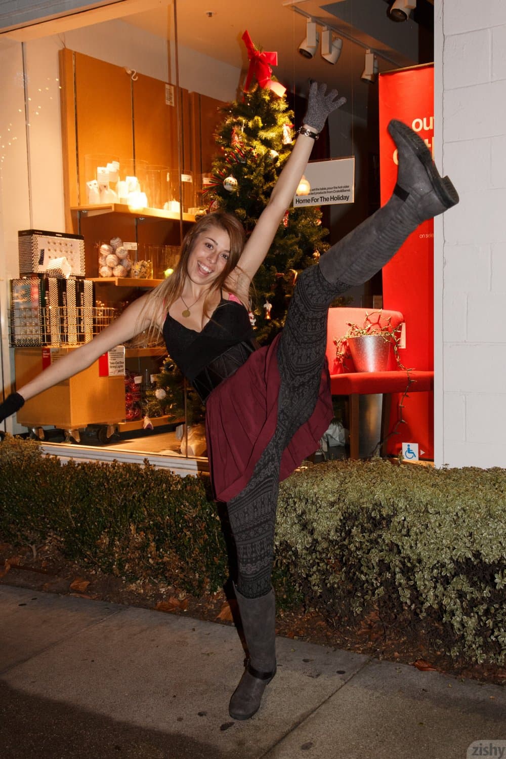 Gracie Thibble Holiday Feels Pt 1