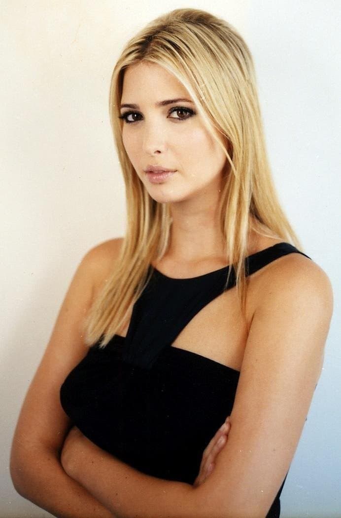 Ivanka Trump: All-American MAGA honey #1