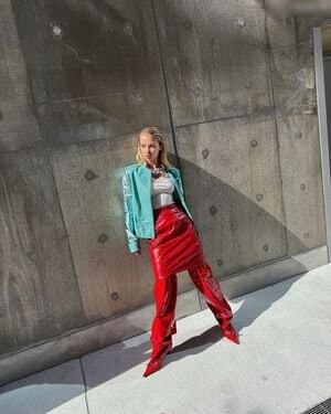 Alla Bruletova Bentley girl - part 12