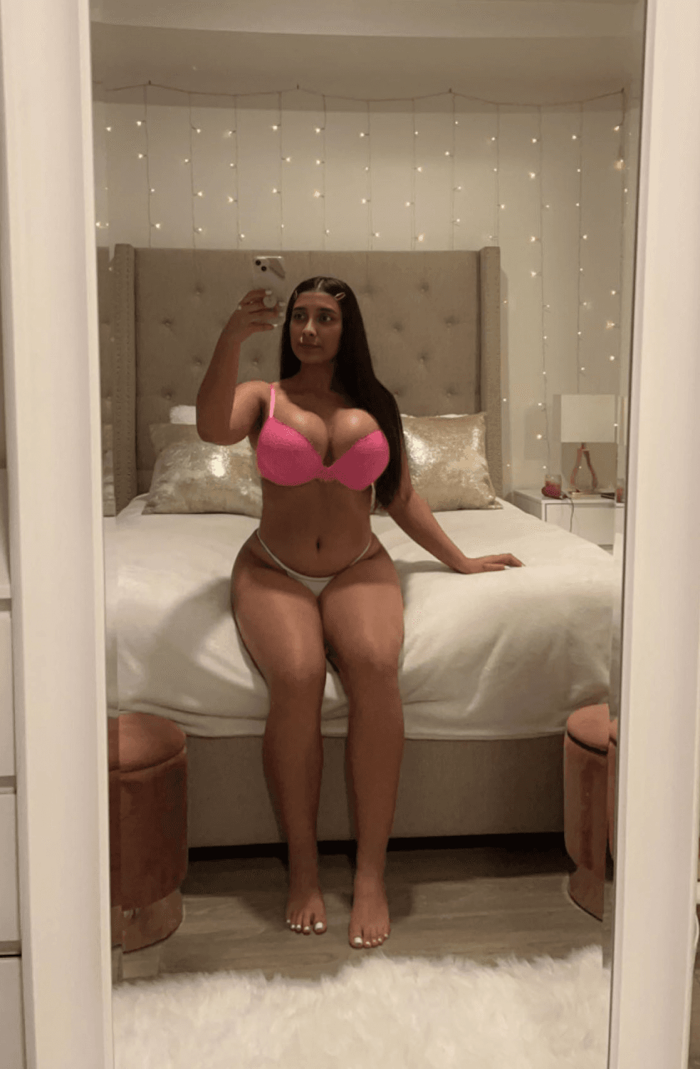 Tinder Indian Girl Leaks Videos And Photos Cute BHig boobs Busty Girl