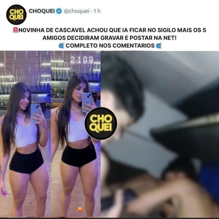 Ônibus Cascavel 5v1 viralizou na Net HET não aguentou link na bio