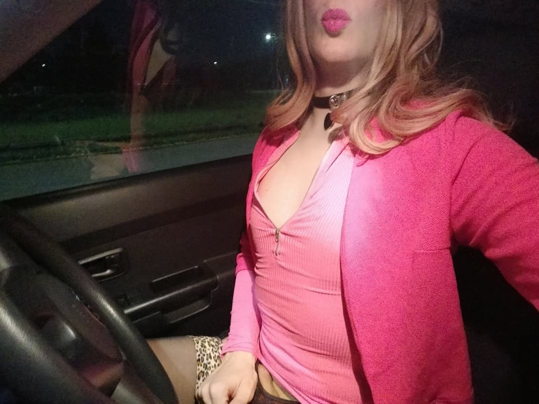 Sissy Nicky Trav Slut