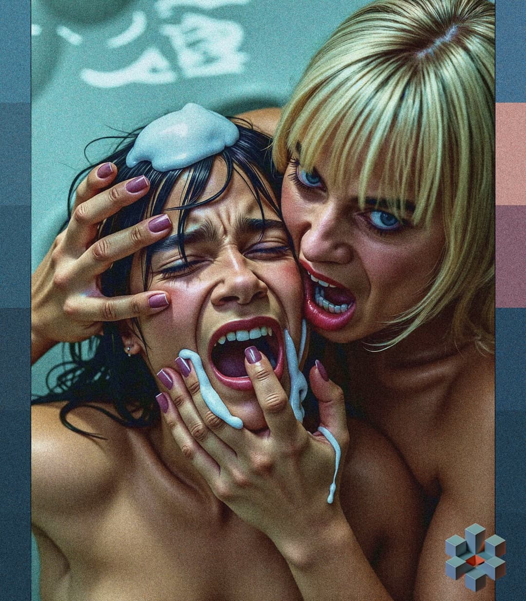 AI Celebs: Margot Robbie Gone WILD! + 2 BONUS!