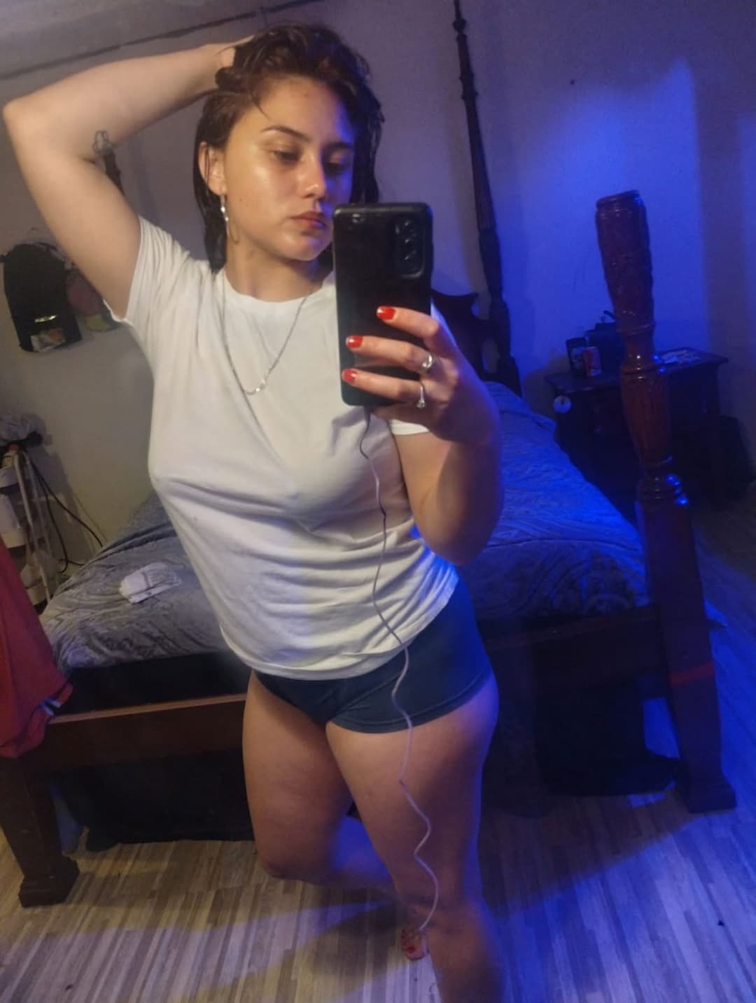 Click to view full size My cousin Margarita has the BEST pussy