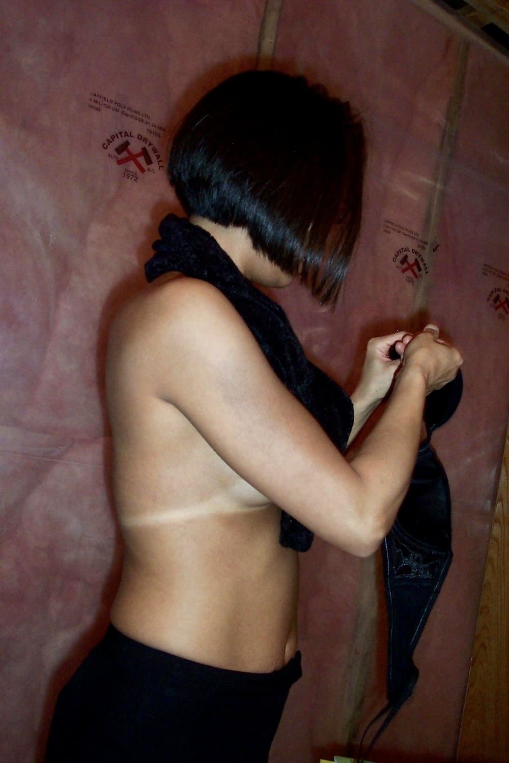 Asian wife thought these would stay private