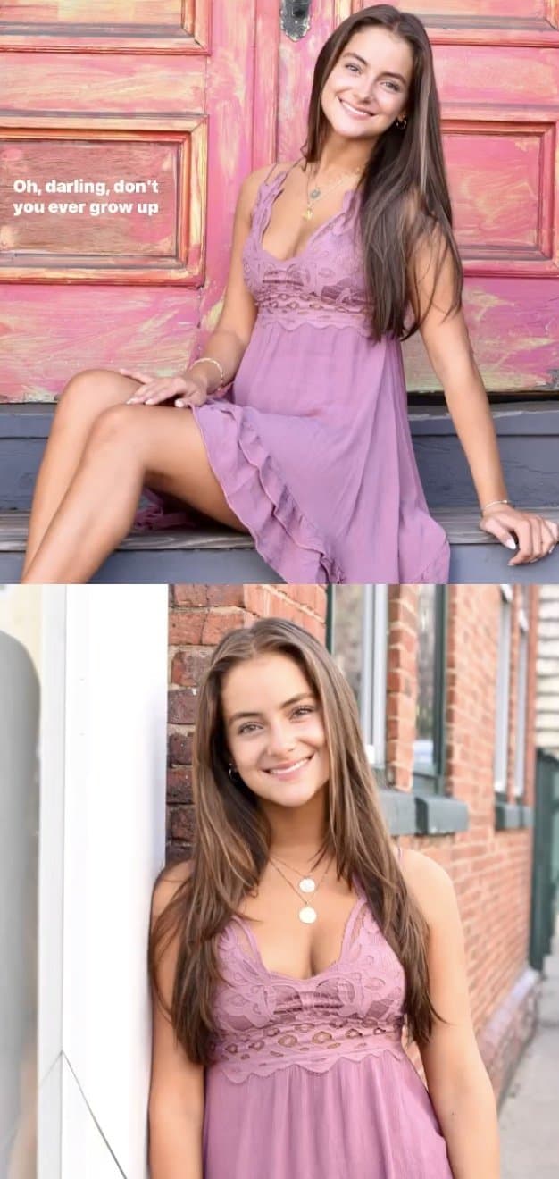 Beautiful brunette IRL teen PAWG knows she has the best body around