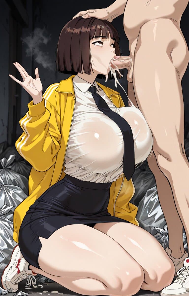 Manhwa - Gaeul - How to Fight [AI] P1