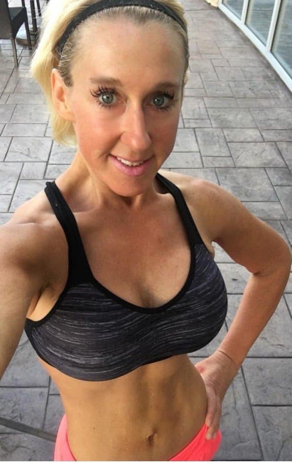 BLonde milf teacher sexts and fucks her teen student