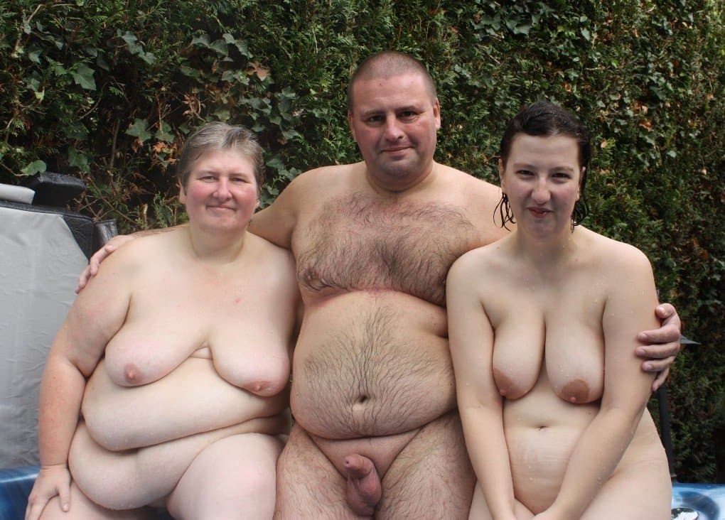 Standing couples semi and boned 5