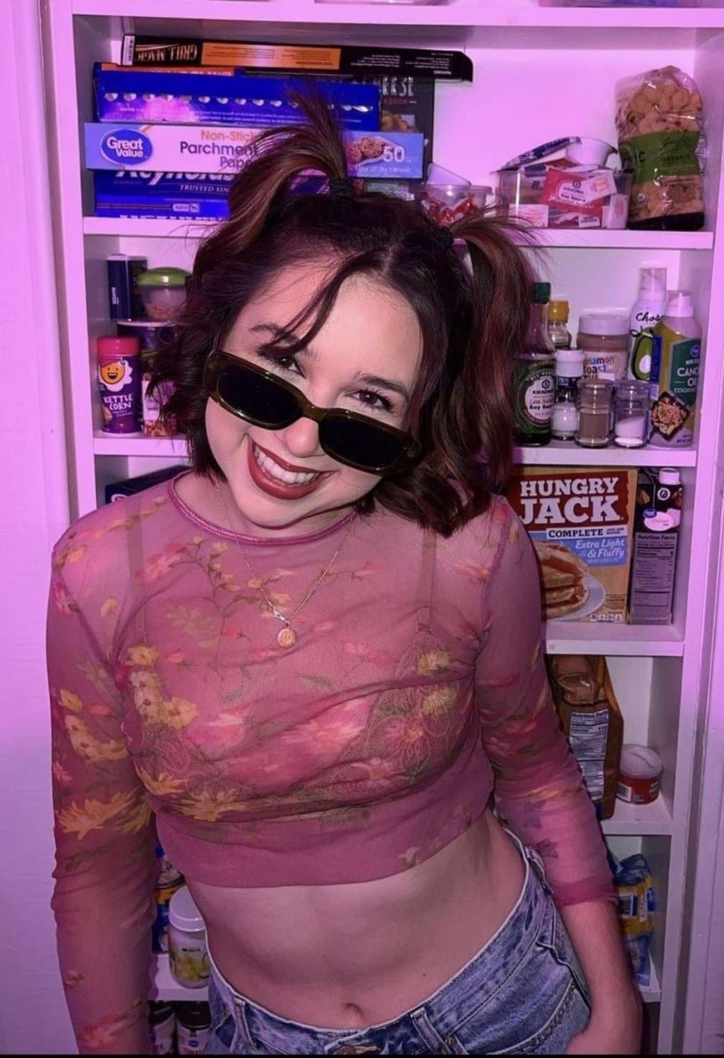 She will always be my favourite. 20 year old sarah exposed