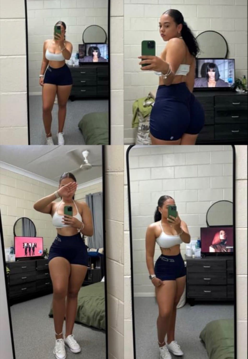 Brown girl for white bulls, come talk about my sister or try your luck.Kik is aussiebetaboy5