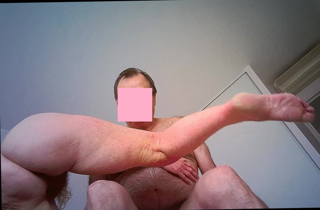 Second part : ejac in mouth