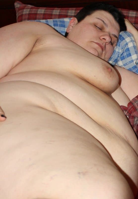 Mega fette SSBBW Ehefotze will gefickt werden