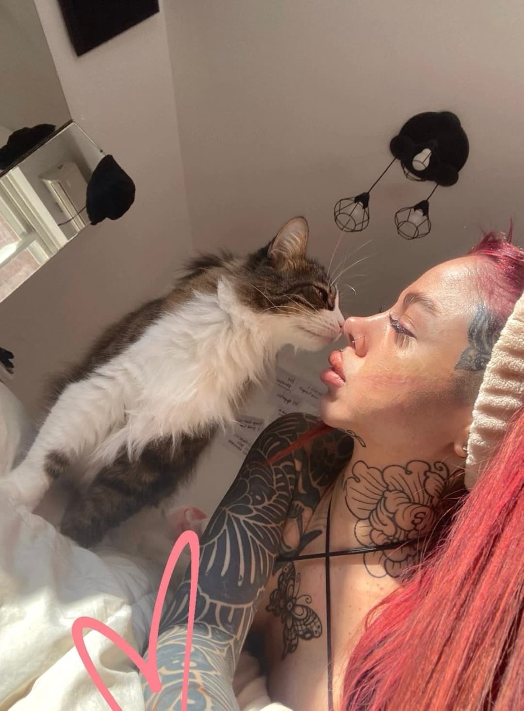 Your body is a wonderland, so paint it the way you want