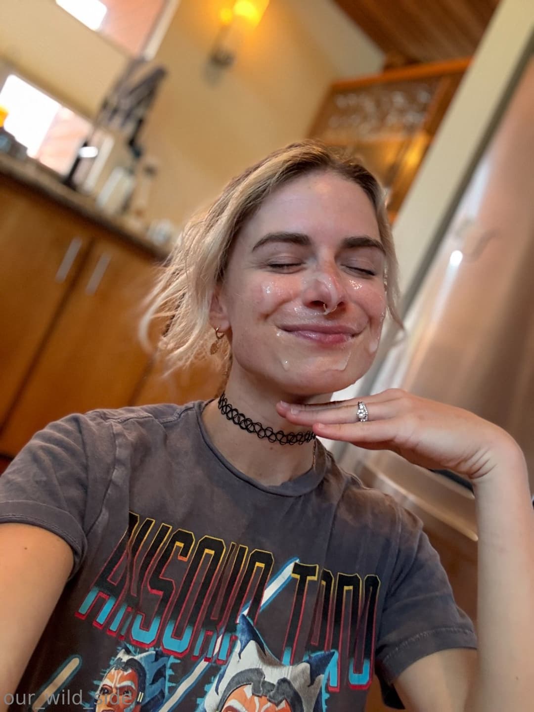 Random Facials Compilation Hot Girls