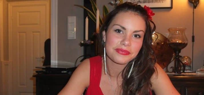 Katrine Lopéz, K M Antonia Lopéz´s sexy young daughter.