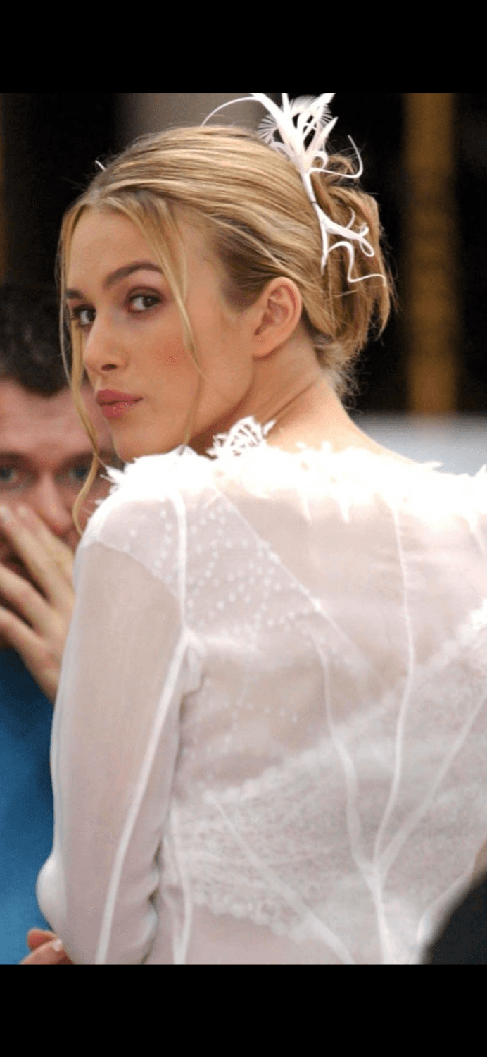 Keira Knightley is a perfect cum target at any age (from 18 to 40)