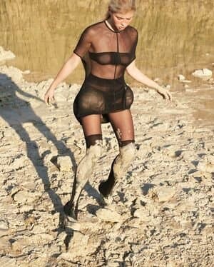 Alla Bruletova Bentley girl - part 12