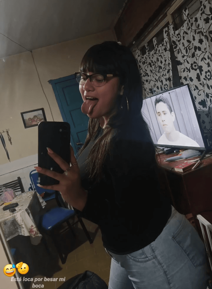 Hermosa culona y hermosa tetas