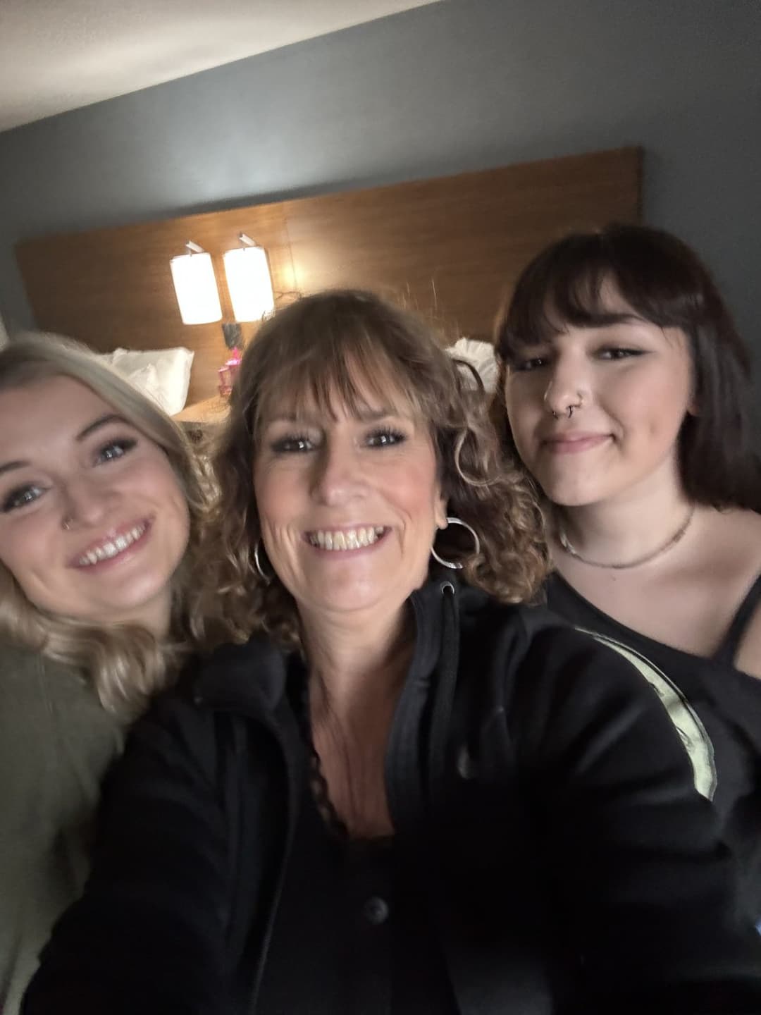 60 yr old grandma in law has anyone seen any pics of vids of her dm for info