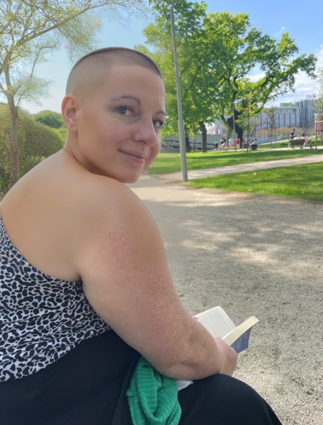 Shaved sub by dom. Would you still use?