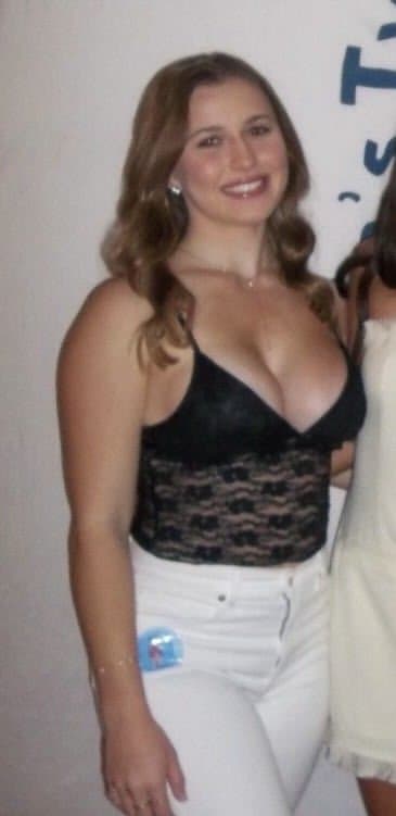 PAWG college sorority girl with big tits, College slut, fat ass,