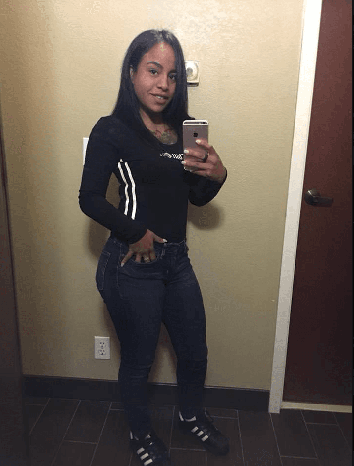 Colombian Milf Milena