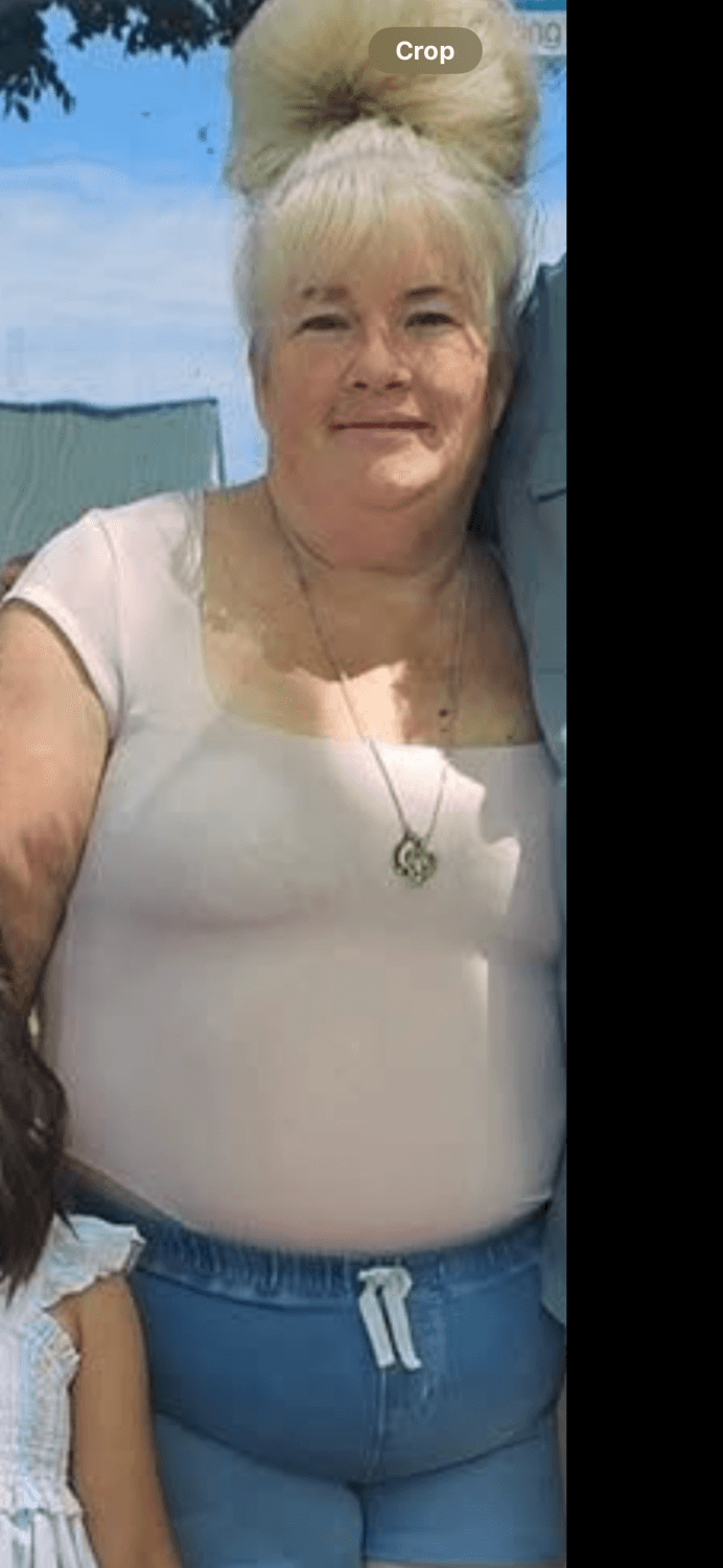 I show my aunt my boner (do yall think she liked it?)