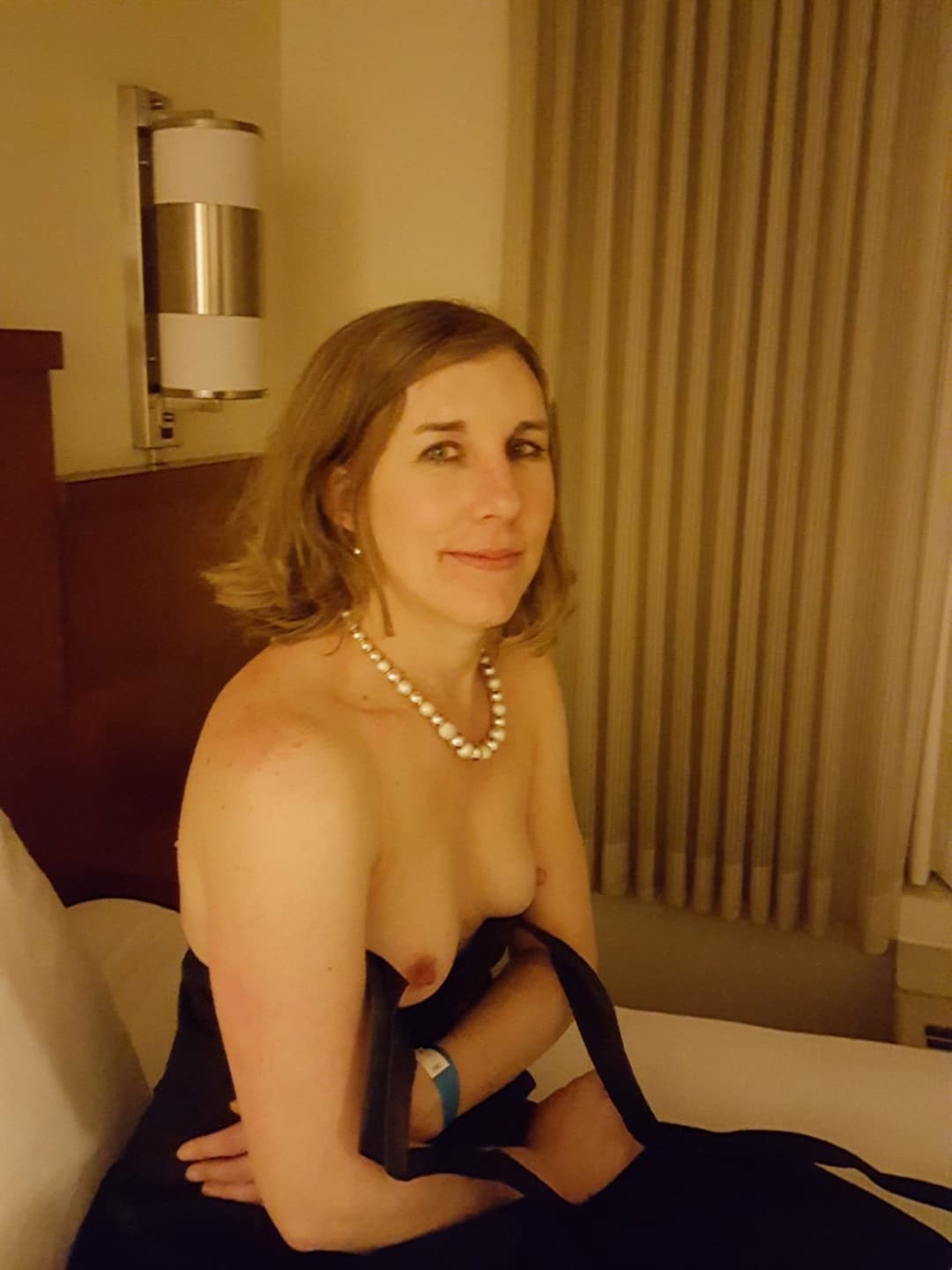 Brandy lost the game