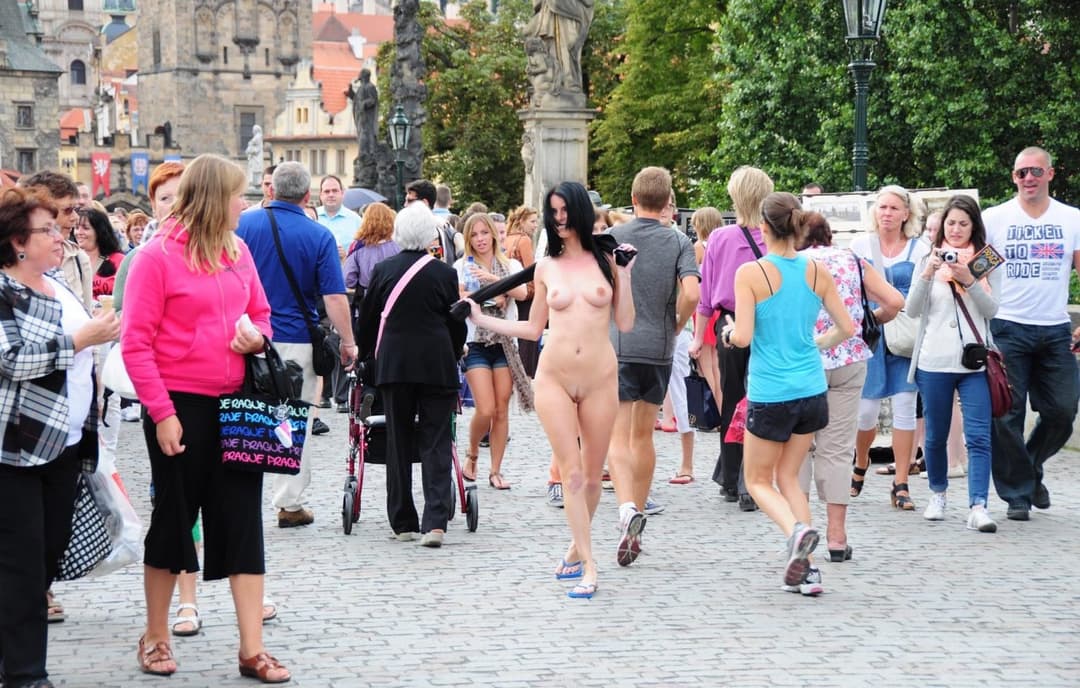 Click to view full size Only One Naked 5