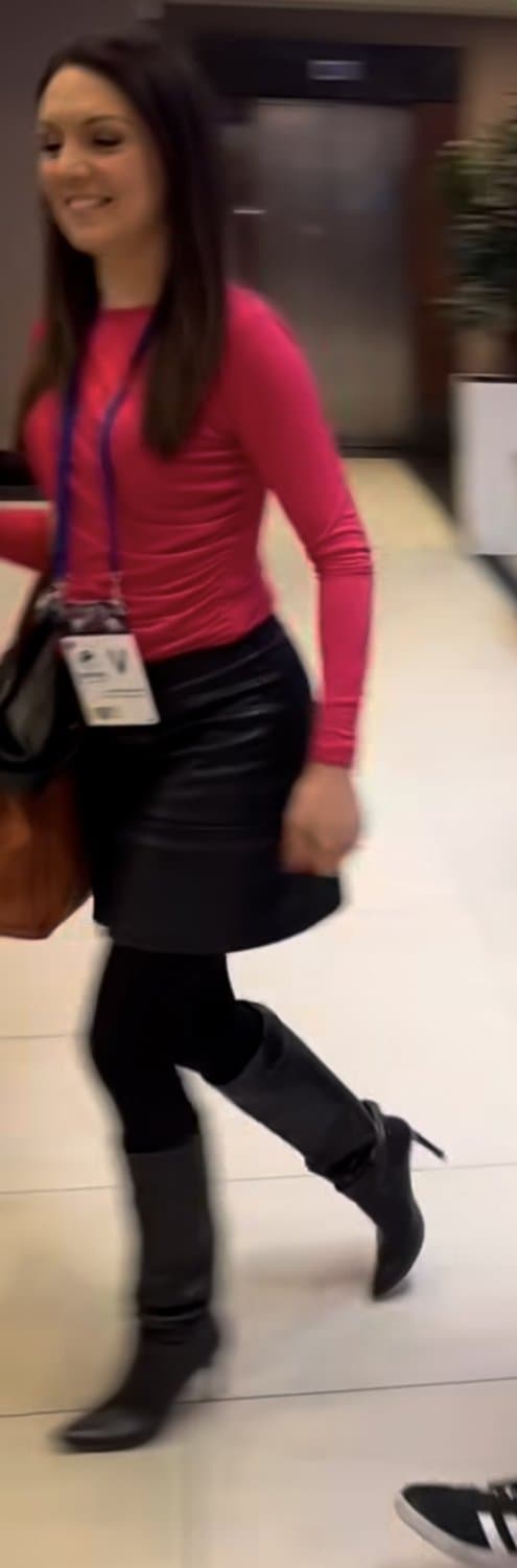 Misc Celebs - Boots and Leather