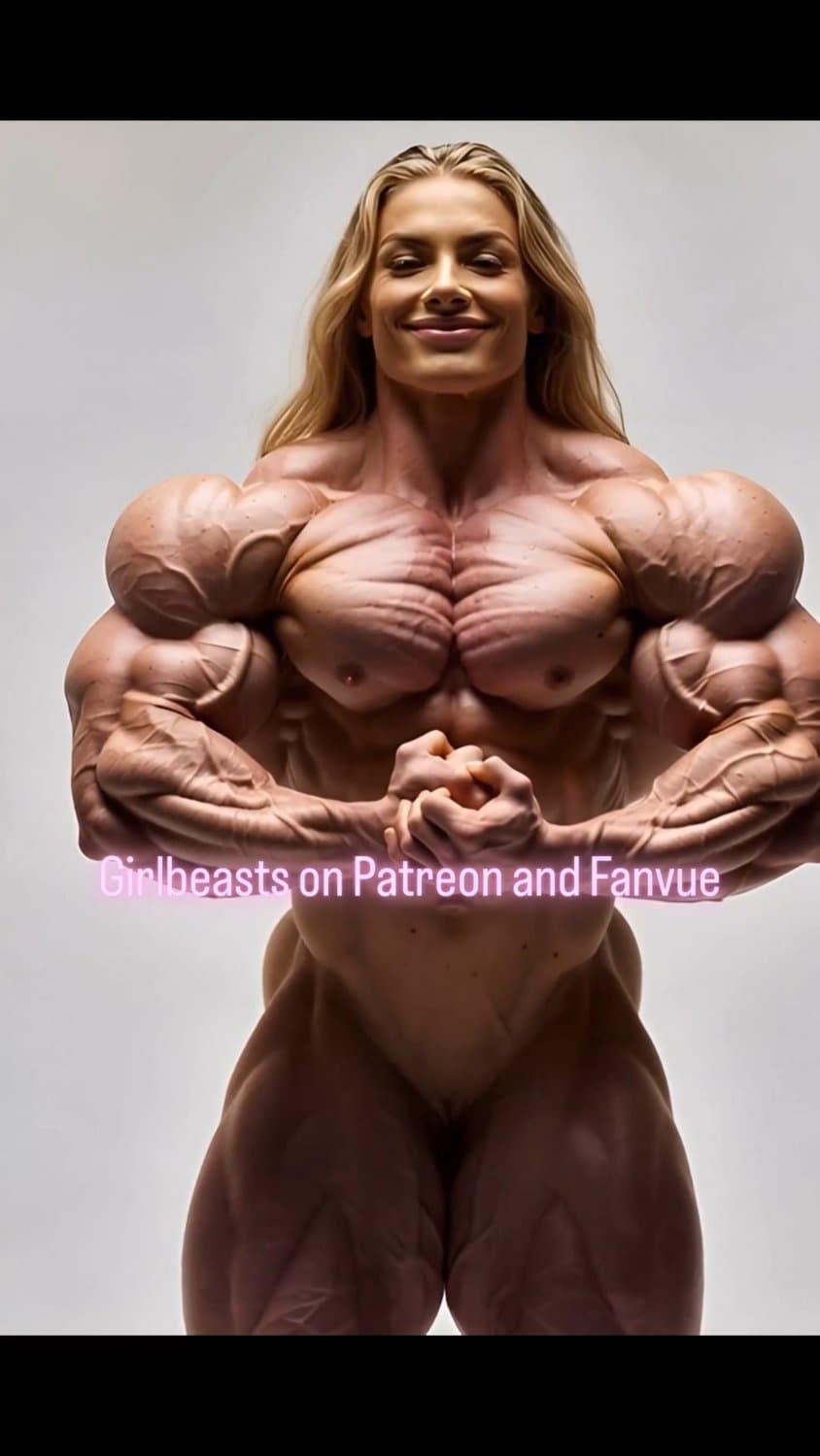 Bodybuilding nudism obviously leading to muscle sex