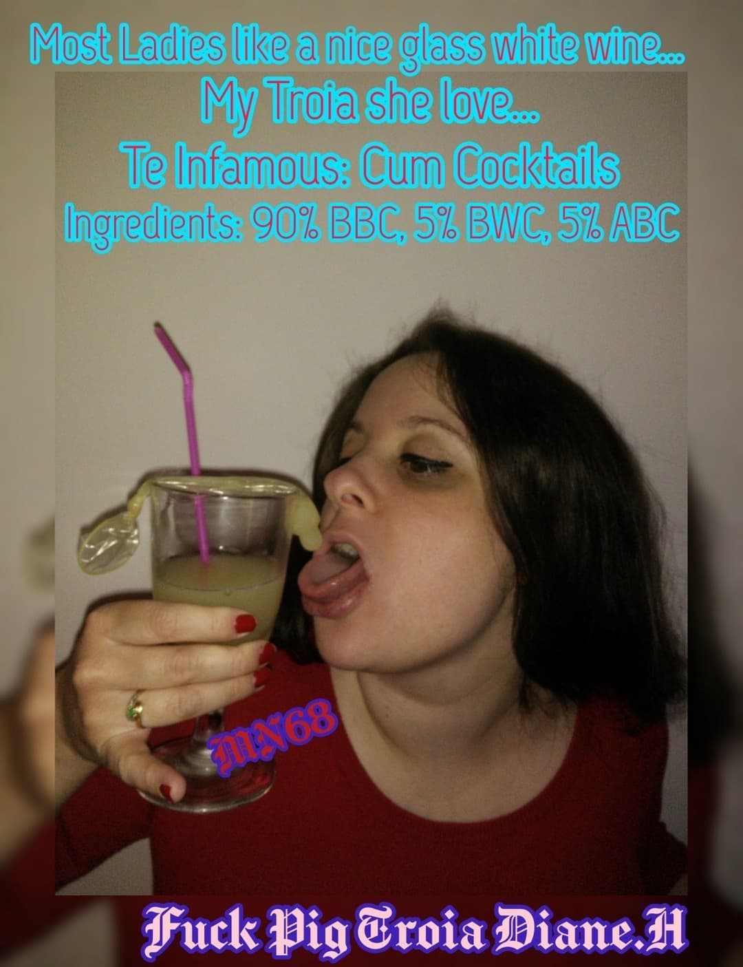 Diane Henrotte *MegaMIX*-#005