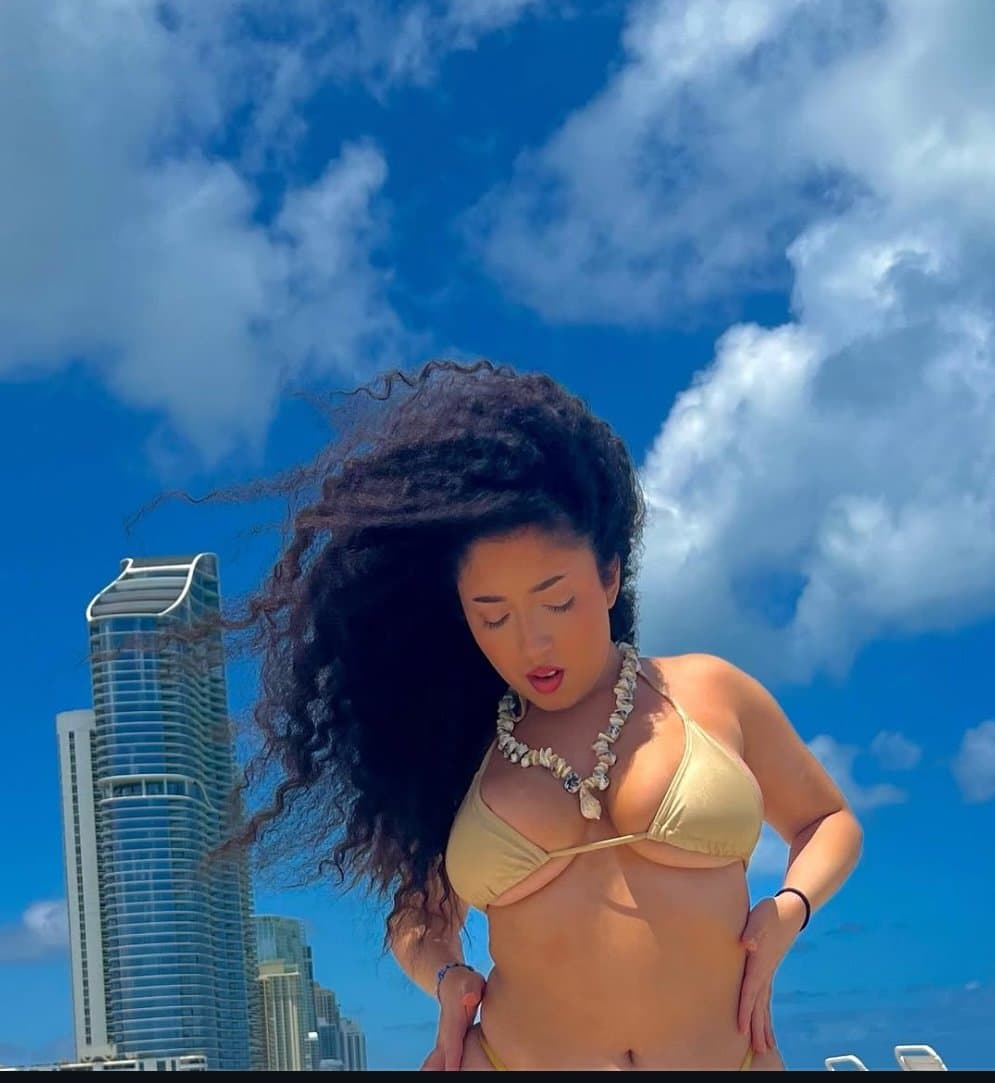 Thic Chicago Baddie. Anyone got her?