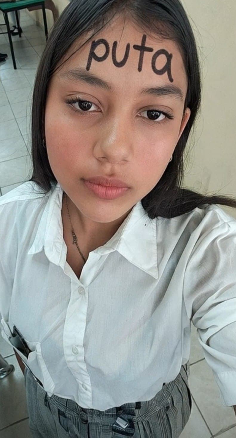 Guadalupe Magali Aguilera Carvajal, México,15 años, Jojutla México