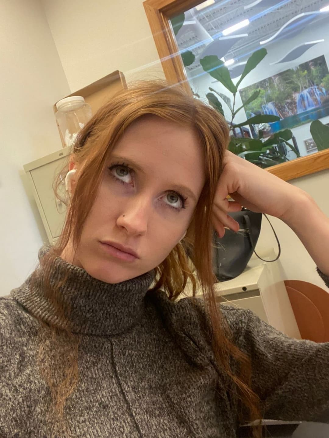 Dumb fuck whore with dumb fucking whore holes