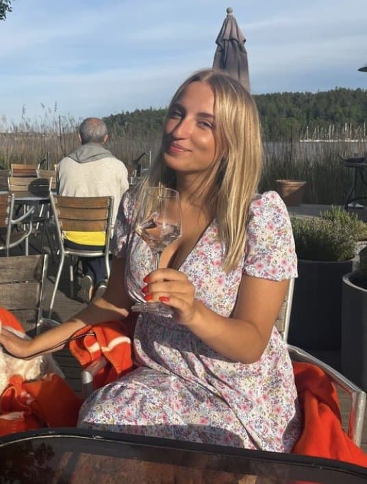 Swedish Denice, 21 Built to take only the biggest of dicks