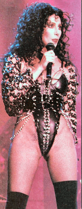 Click to view full size Rare Cher ?